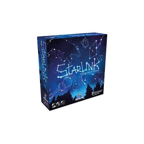 Starlink Brettspiel