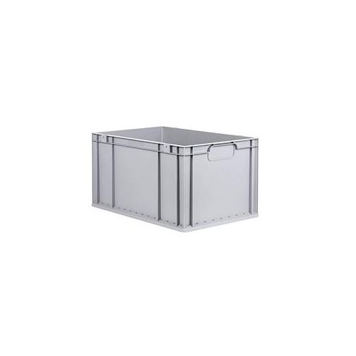 Allit ProfiPlus Eurobox grau 40,0 x 60,0 x 32,0 cm