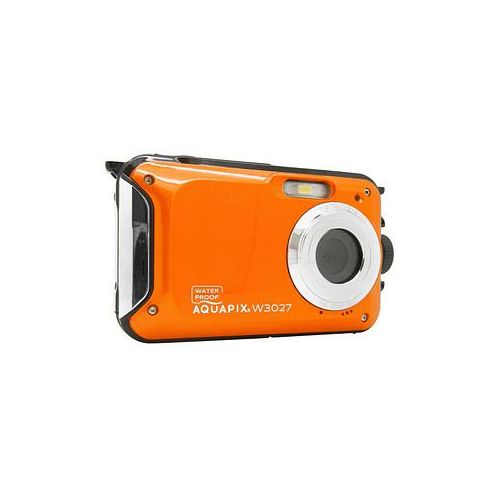 EASYPIX® W3027 WAVE Unterwasserkamera orange 30,0 Mio. Pixel