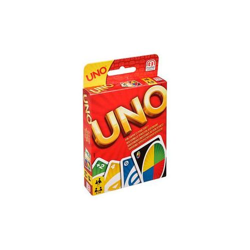 Mattel GAMES UNO Kartenspiel