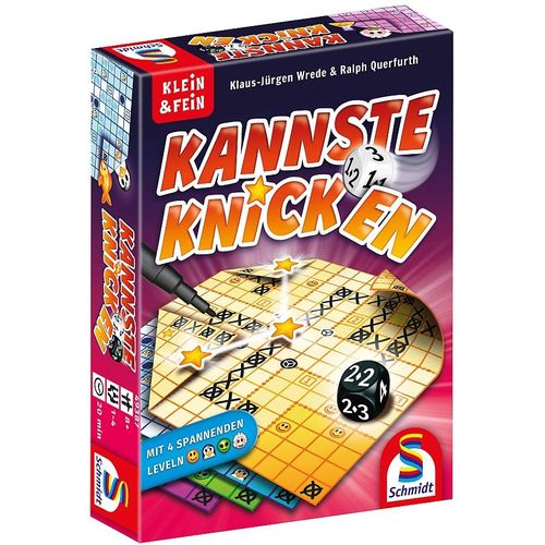 Schmidt Spiele Spiel »Kannste knicken«, Made in Germany