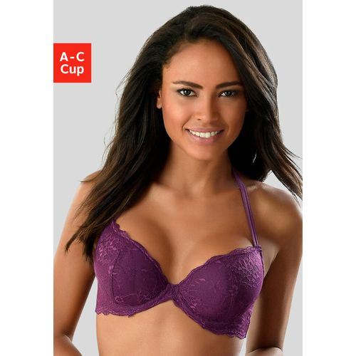 Vivance Push-up-BH, mit 2 Tragevarianten, Dessous