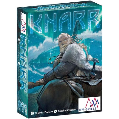 MM - SPIELE Spiel »Knarr«