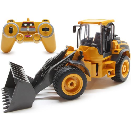 Jamara RC-Bagger »Radlader Volvo L50 1:16 2,4GHz«