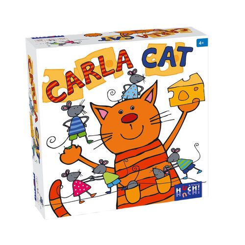 HUCH! Spiel »Carla Cat«