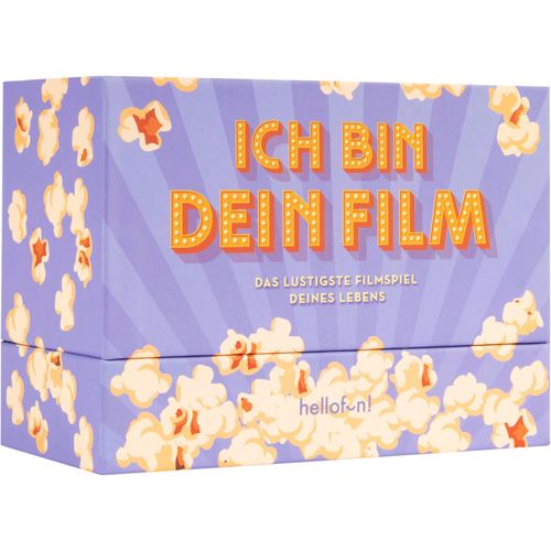 hellofun! Spiel »Ich bin dein Film«