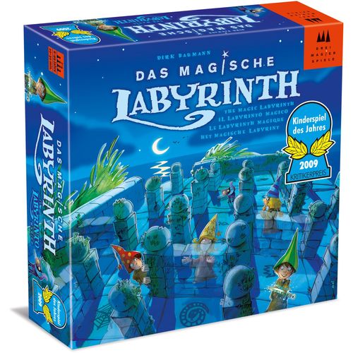 Drei Magier Spiele Spiel »Das magische Labyrinth«