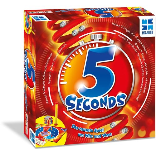 MEGABLEU Spiel »5 Seconds«