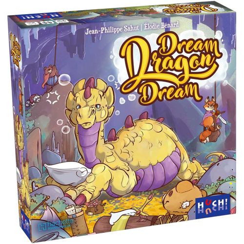 HUCH! Spiel »Dream Dragon Dream«