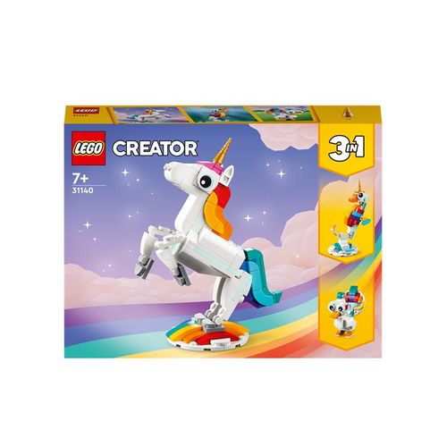 LEGO Creator 31140 Magisches Einhorn