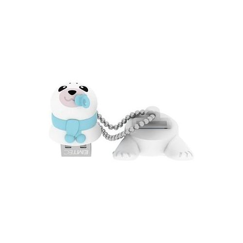 EMTEC USB-Stick Animalitos Marine Baby Robbe 16 GB