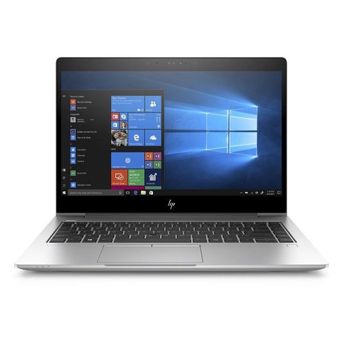 HP EliteBook 840 G5 14" Core i5 1.7 GHz - SSD 256 GB - 8GB QWERTY - Griechisch