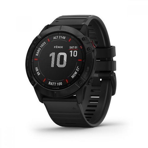 Smartwatch Garmin GPS Fénix 6X Sapphire -