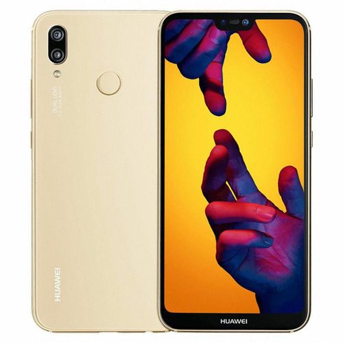 Huawei P20 lite 64GB - Gold - Ohne Vertrag - Dual-SIM