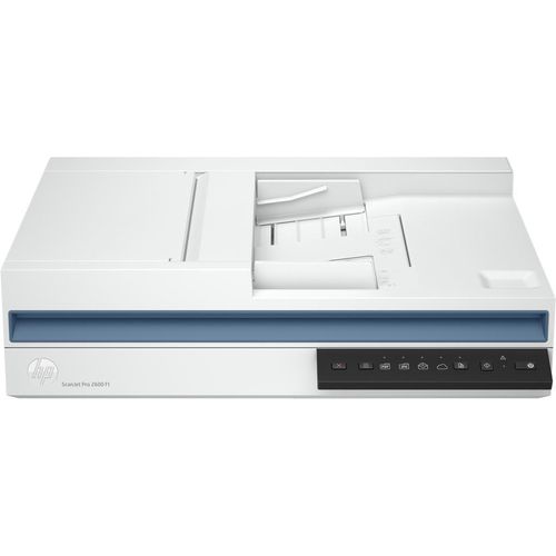 Hp Scanjet Pro 2600 F1 Scanner