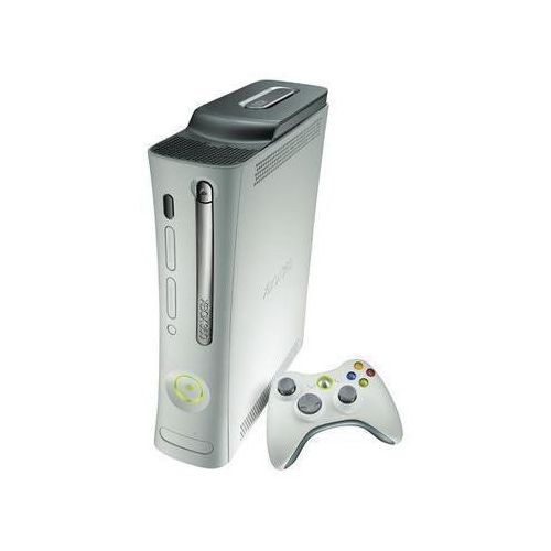 Xbox 360 - Weiß/Grau