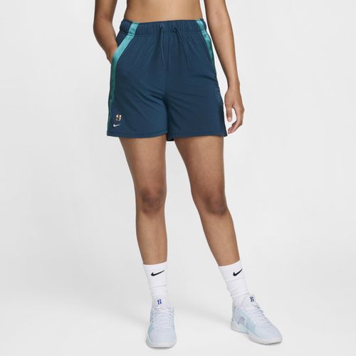 Sabrina basketbalshorts - Blauw