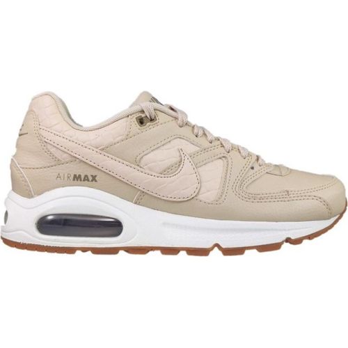 Nike Air Max Command PRM 718896-100 Hafermehl/Haferflocken-Segel-Khaki 36