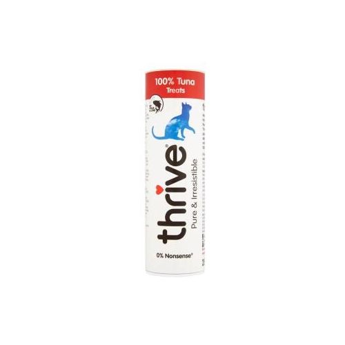 Thrive 100% Katzensnacks Thunfisch, 25 g