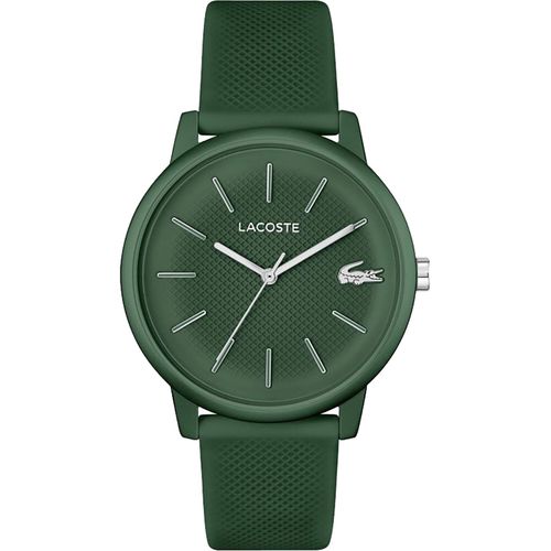 Lacoste 12.12 Uhr verschieben, Grün One Size