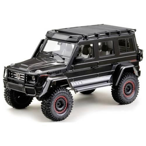 Absima CR4.4 Wolf Brushed 1:10 RC Modellauto Elektro Crawler Allradantrieb (4WD) RtR 2,4 GHz