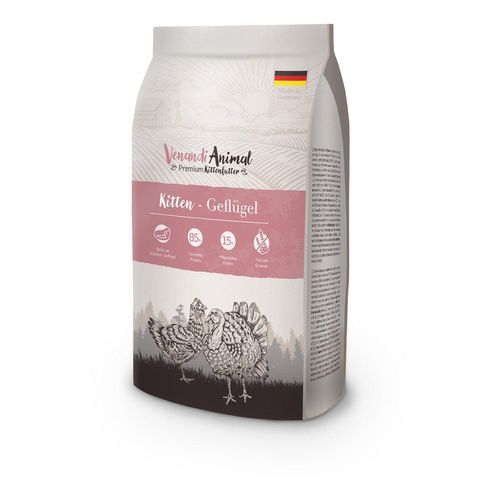 Venandi Animal - Kitten 1,5kg