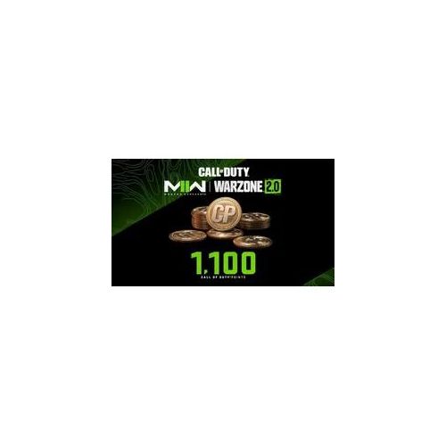 Call of Duty Modern Warfare II-Punkte 1.100 Modern (Xbox One / Xbox Series X|S)