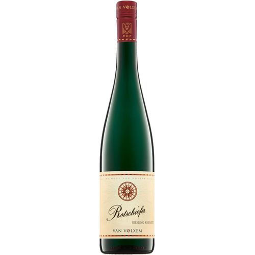 Van Volxem Rotschiefer Riesling