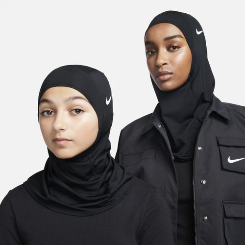 Nike Pro Hijab 2.0 - Schwarz