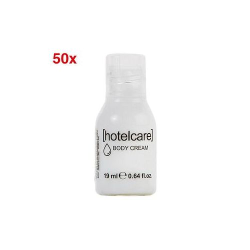 PAPSTAR hotelcare Bodylotion 50 x 19 ml