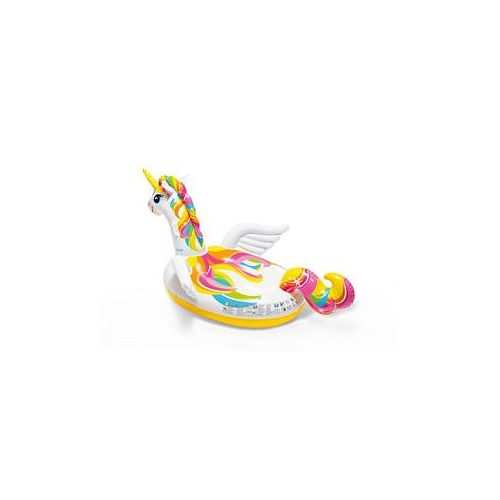 INTEX® Schwimmtier Einhorn mehrfarbig