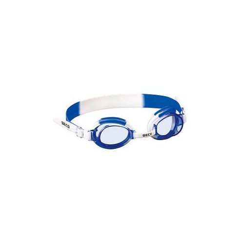 BECO Schwimmbrille blau