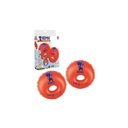 BEMA® Schwimmflügel Duo Protect orange