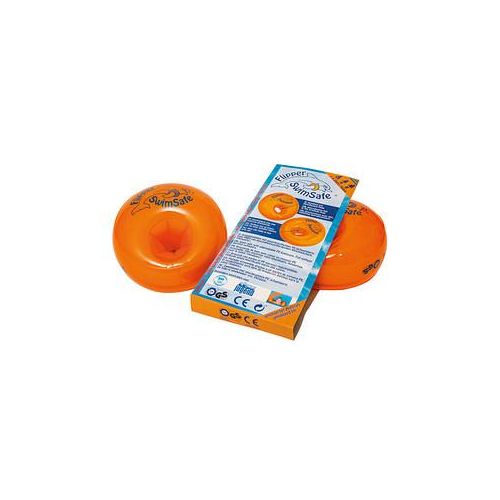 Flipper SwimSafe® Schwimmflügel orange