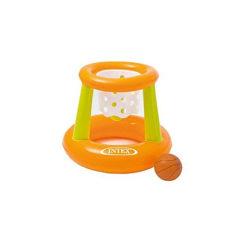 INTEX® Wasser-Basketballkorb orange