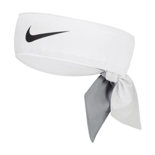 NikeCourt Tennishoofdband - Wit