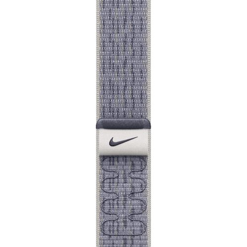 Boucle Sport Nike Gris 40 mm - Gris