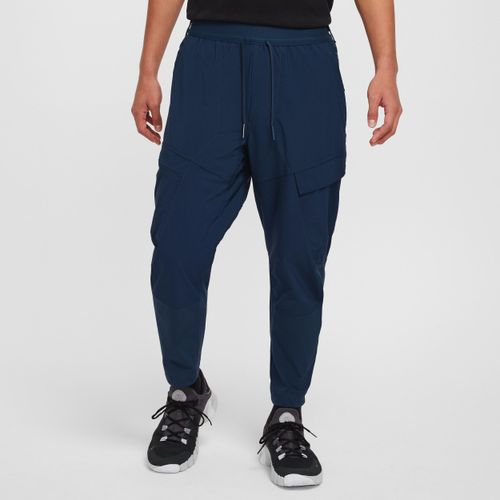 Nike A.P.S. Dri-FIT ADV veelzijdige utilitybroek voor heren - Blauw