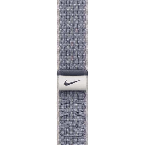 46 mm Gray Nike Sport Loop - Grau