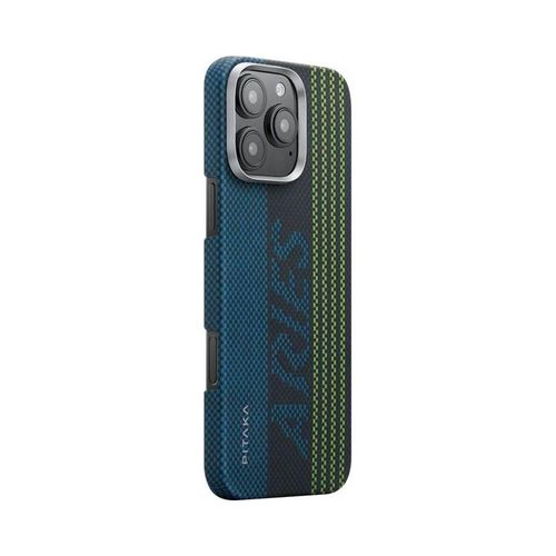 PITAKA x Aries Tactile Woven Case - Credit card - iPhone 16 Pro Max