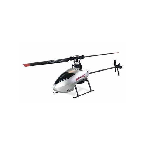 Amewi AFX4 R3D Single Rotor Helicopter 4 Channel 6G RTF