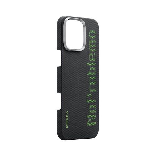 PITAKA x Aries Tactile Woven Case - NoProblemo - iPhone 16 Pro