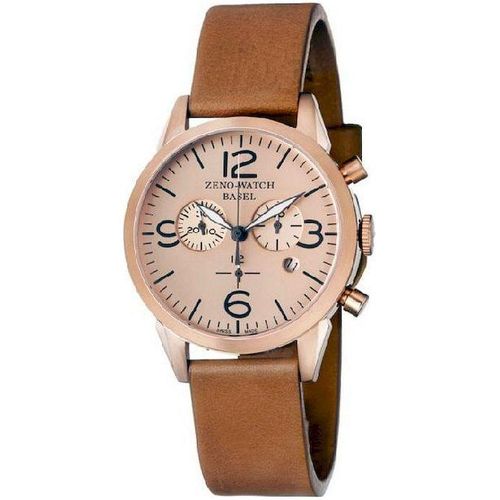 Zeno Watch Basel montre Homme 4773Q-Pgr-i6