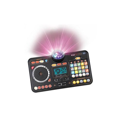 vtech® DJ Mix Kinder DJ-Pult schwarz