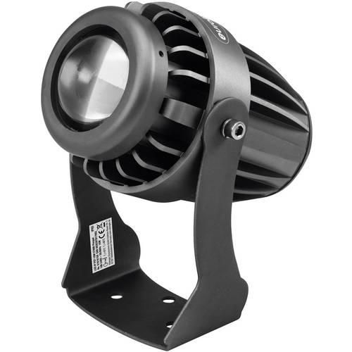 Eurolite PST-10W 2700K LED-Pinspot Anzahl LEDs (Details): 1 10 W Grau