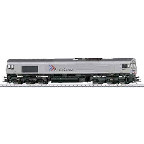 Märklin 39072 H0 Diesellok Class 66 der RheinCargo