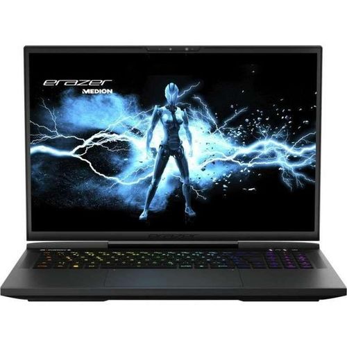 Laptop Erazer BEAST X40 17,3" 32 GB RAM 1 TB SSD NVIDIA GeForce RTX 4080 Azerty Frans