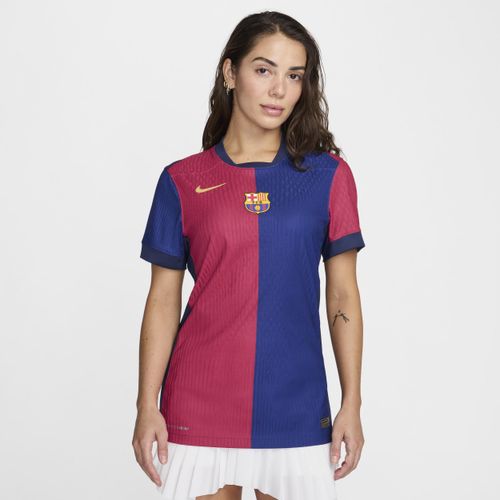 FC Barcelona 2024/25 Match Home Nike Dri-FIT ADV Authentic Fußballtrikot (Damen) - Blau