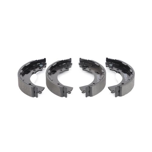 BOSCH Bremsbacken HYUNDAI,KIA 0 986 487 925 BS7925,583053XA00,58305C7A00 Trommelbremsbacken,Bremsbackensatz 583503XA00