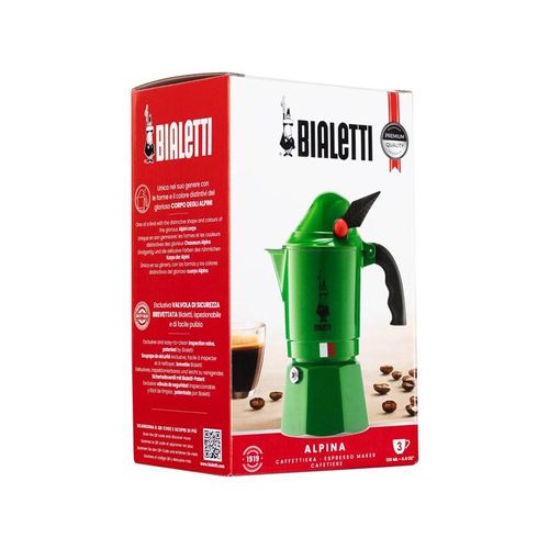 Bialetti Break Alpina 3TZ